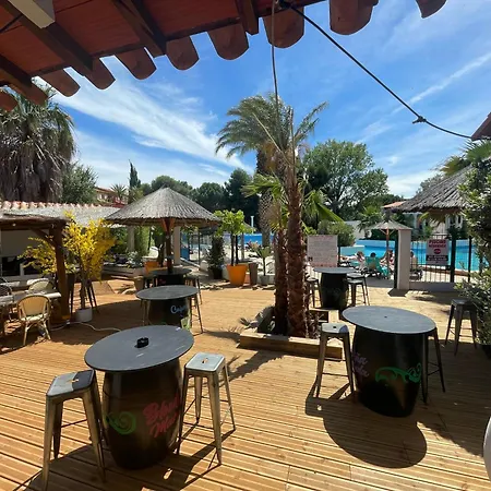Apartament Tres Beau T2 - Emeraude 40 Canet-en-Roussillon