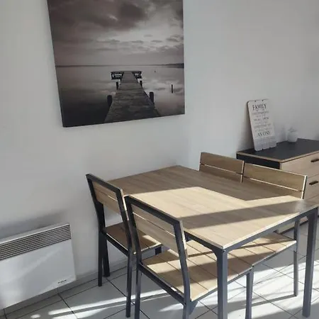 Tres Beau T2 - Emeraude 40 Apartment
