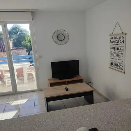 Tres Beau T2 - Emeraude 40 Apartment *